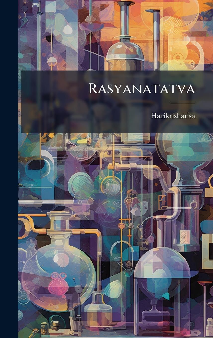 Libro Rasyanatatva 