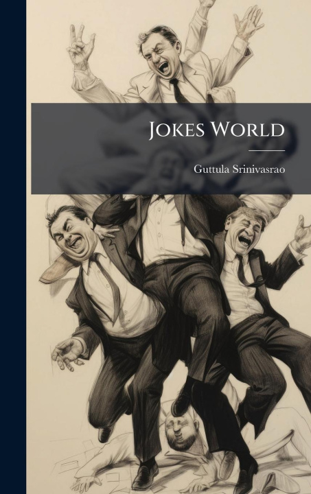 Knjiga Jokes World 