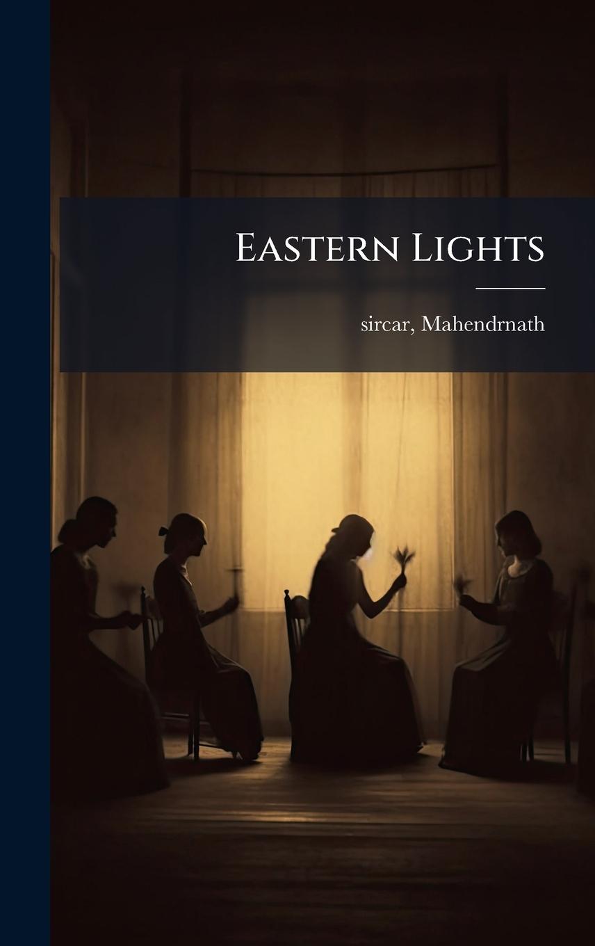 Kniha Eastern Lights 