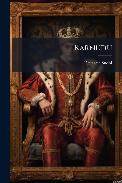 Kniha Karnudu 