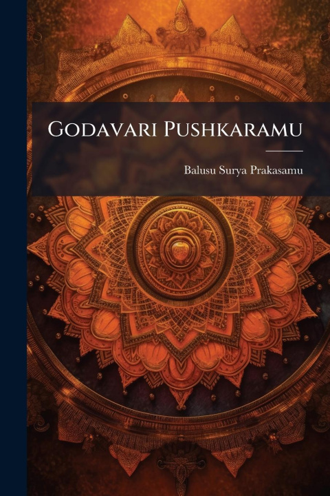 Kniha Godavari Pushkaramu 