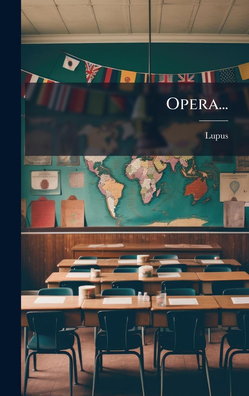 Knjiga Opera... 
