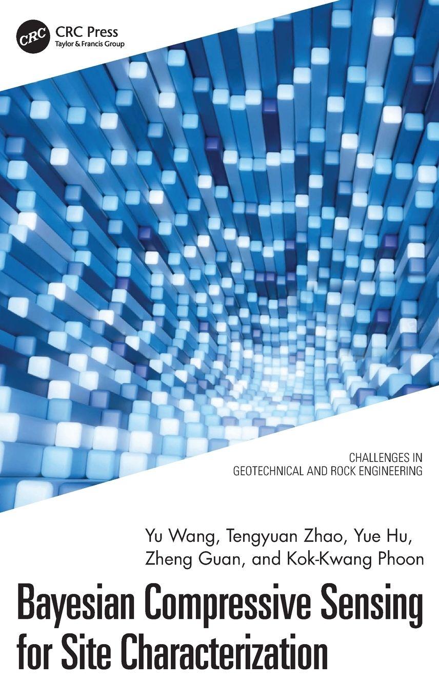Βιβλίο Bayesian Compressive Sensing for Site Characterization Wang