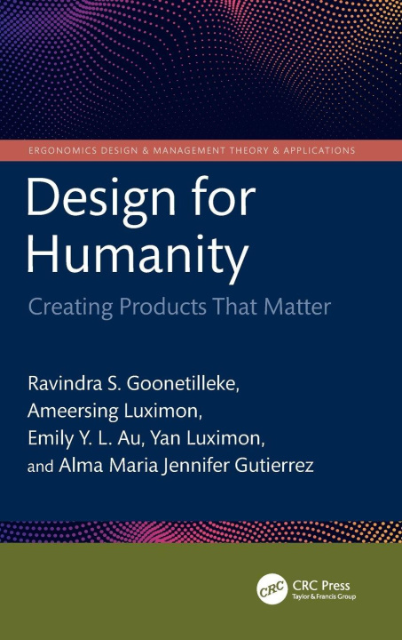 Knjiga Design for Humanity Ravindra S. Goonetilleke