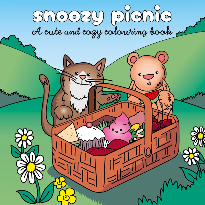 Knjiga Snoozy Picnic Ollie Brown