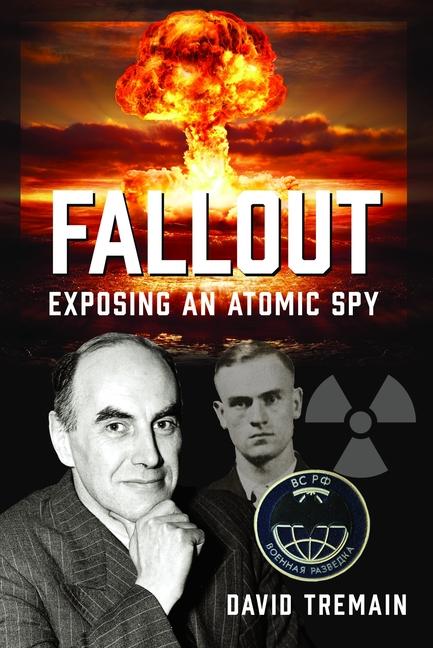 Knjiga Fallout David Tremain