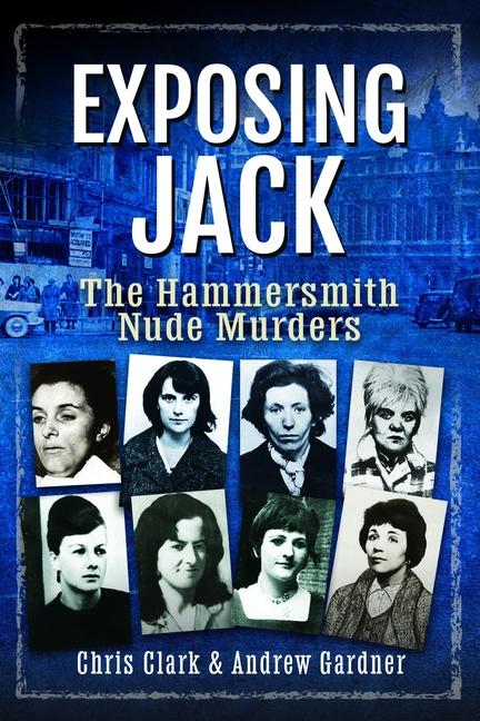 Knjiga Exposing Jack Andrew Gardner
