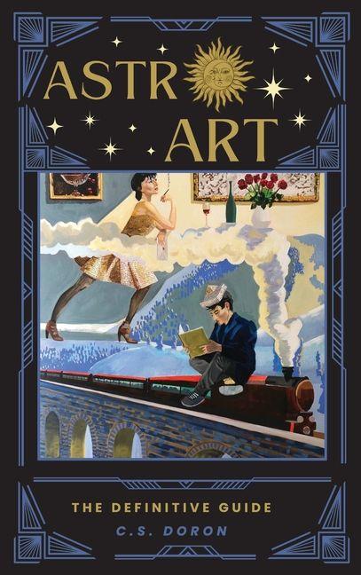 Knjiga AstroArt 