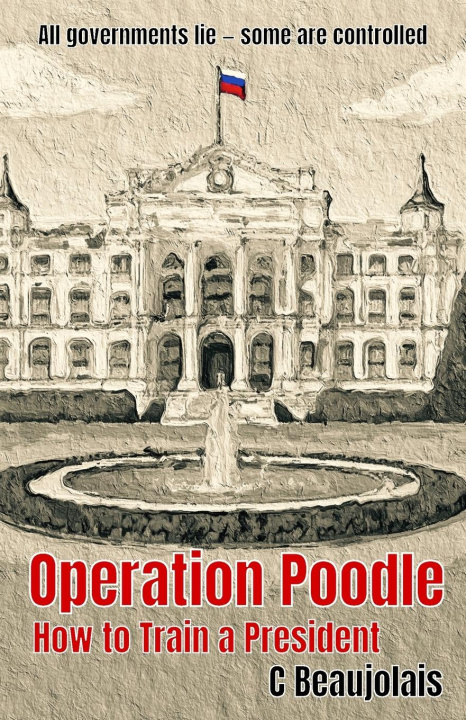 Buch Operation Poodle c Beaujolais