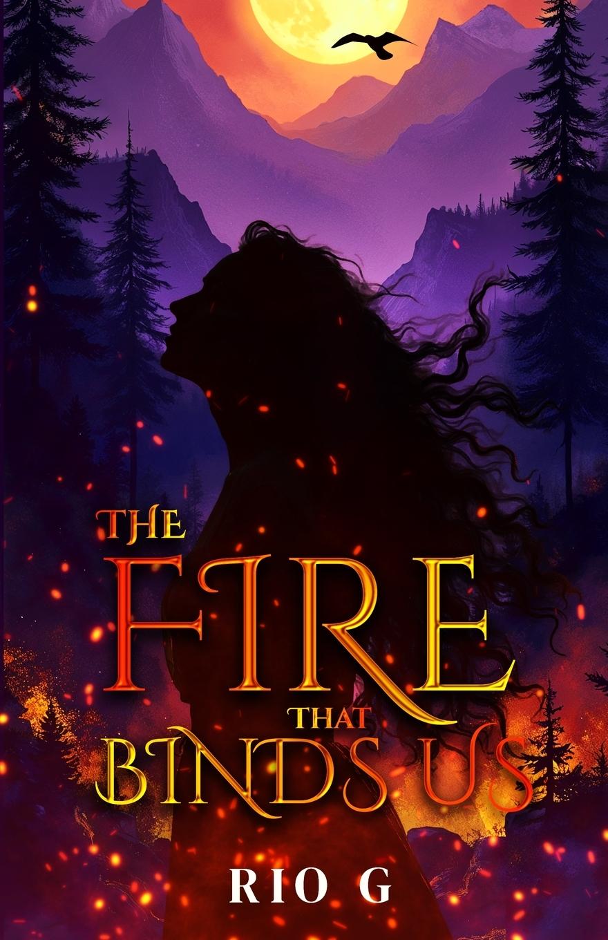 Knjiga The Fire That Binds Us Rio G