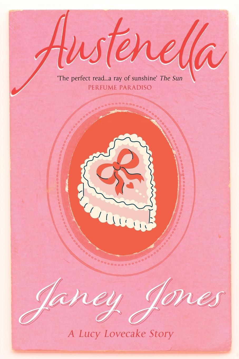 Knjiga Austenella Janey Jones