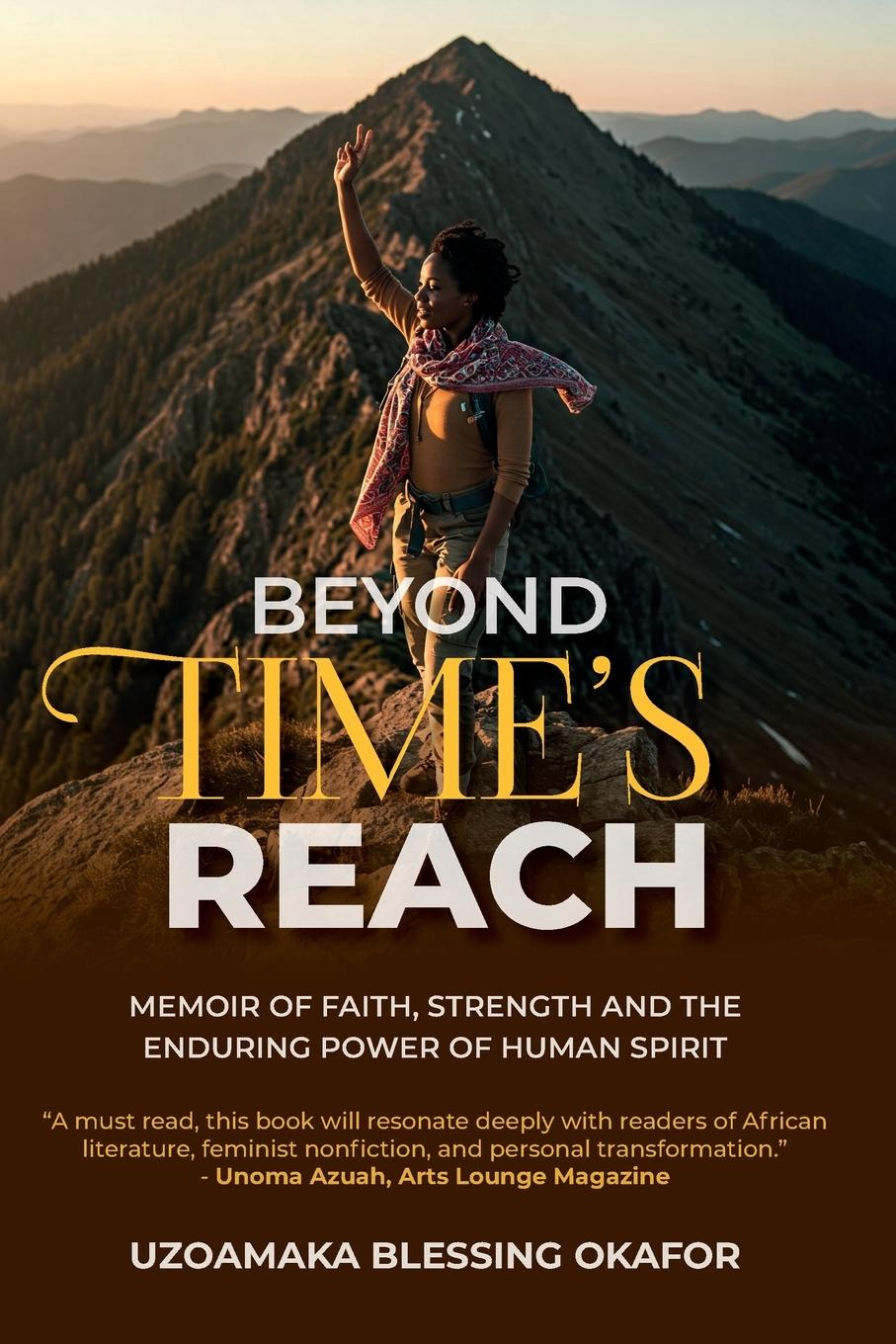 Knjiga Beyond Time's Reach 