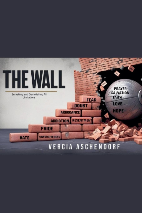 Kniha The Wall Vercia Aschendorf