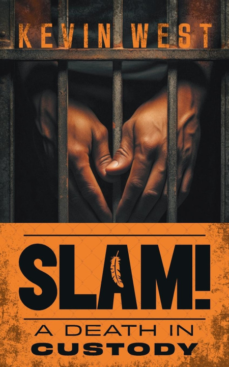Kniha Slam! Kevin West
