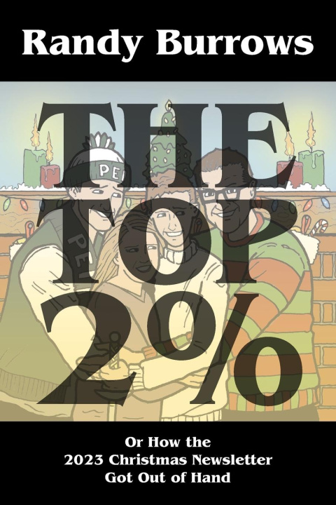 Kniha The Top Two Per Cent Randy Burrows