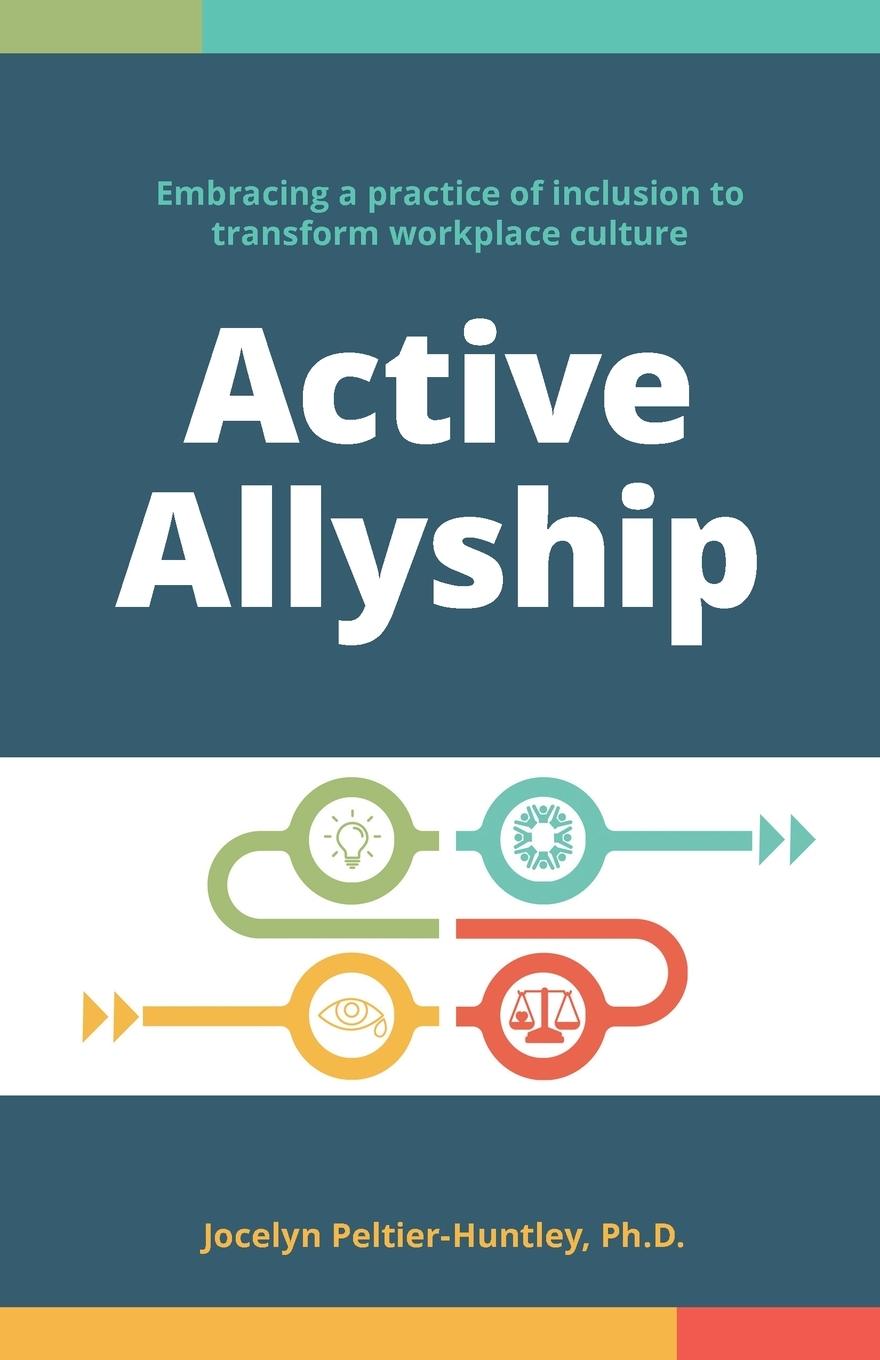Kniha Active Allyship 