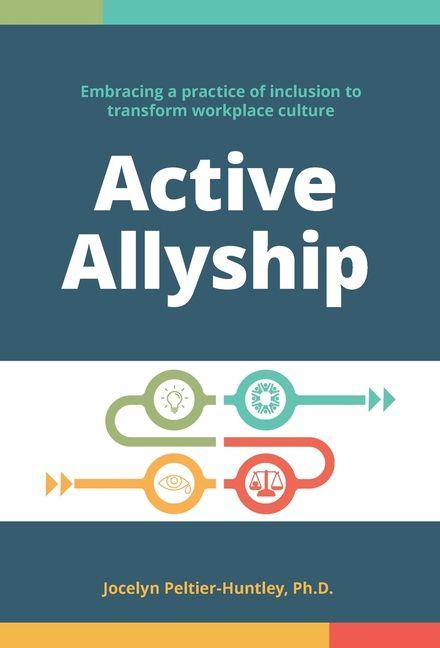 Kniha Active Allyship 
