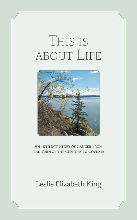 Kniha This Is About Life Nancy Thurston