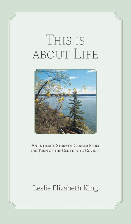 Kniha This Is About Life Nancy Thurston