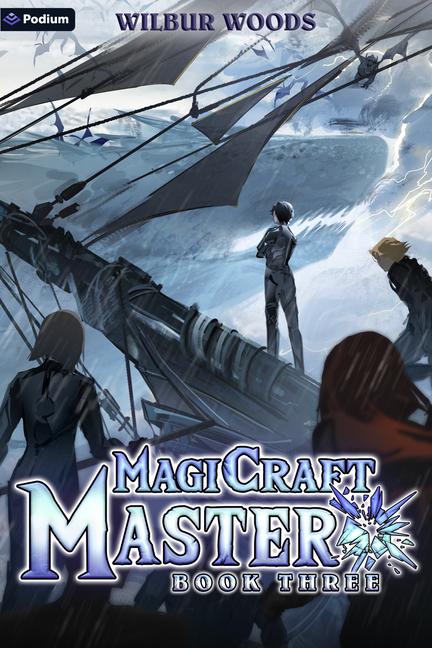 Kniha Magicraft Master 3 Wilbur Woods