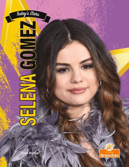 Knjiga Selena Gomez 