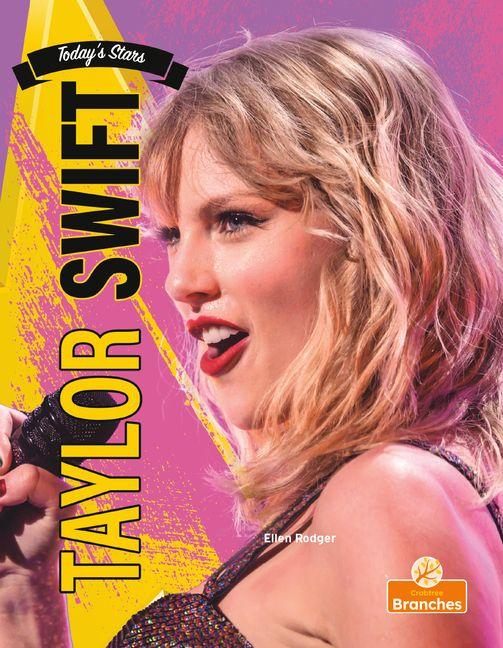 Knjiga Taylor Swift 
