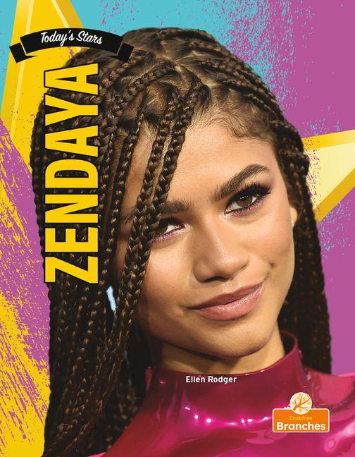 Kniha Zendaya 