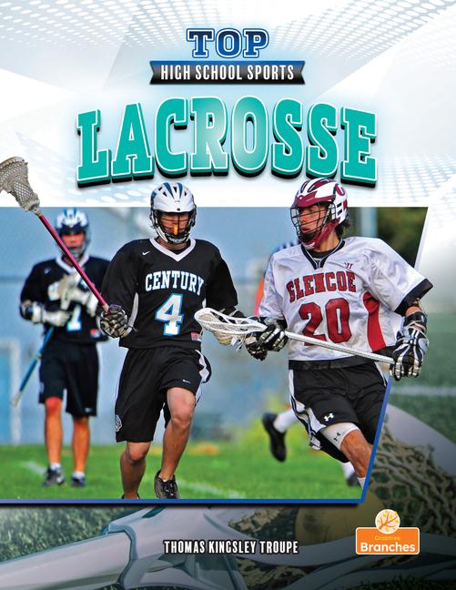 Kniha Lacrosse 