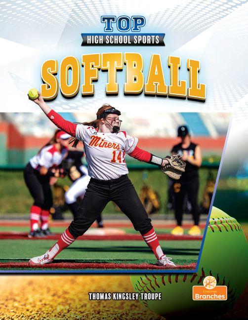 Kniha Softball 