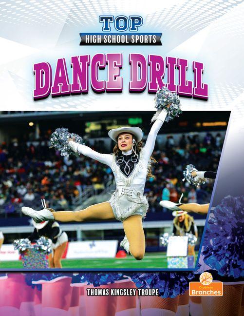 Knjiga Dance Drill 