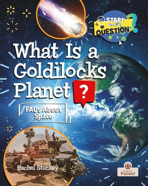 Kniha What Is a Goldilocks Planet? 