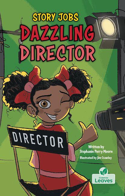 Kniha Dazzling Director 