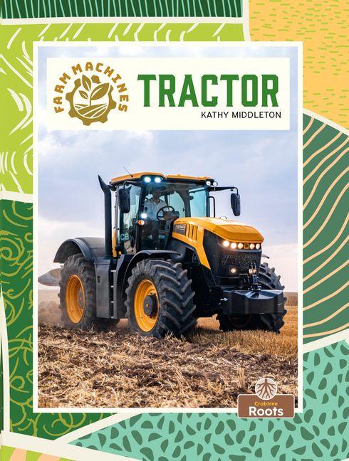 Knjiga Tractor 