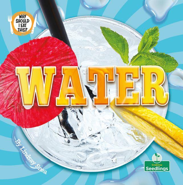 Kniha Water 
