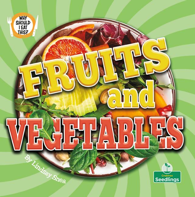 Kniha Fruits and Vegetables 