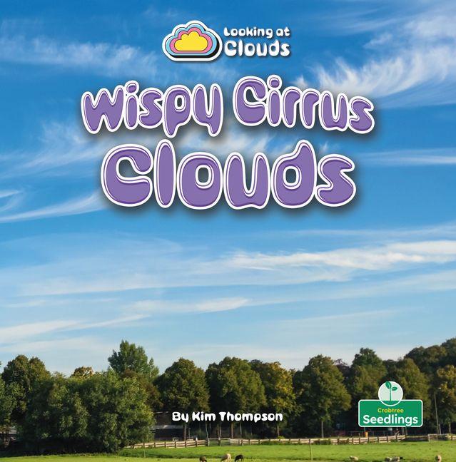 Kniha Wispy Cirrus Clouds 