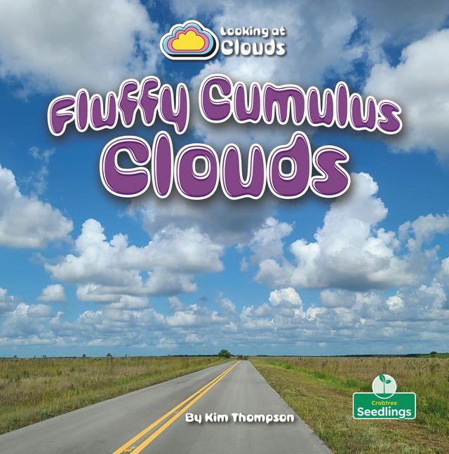 Kniha Fluffy Cumulus Clouds 