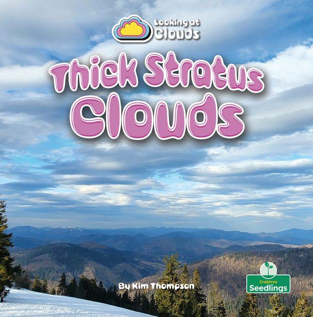 Kniha Thick Stratus Clouds 