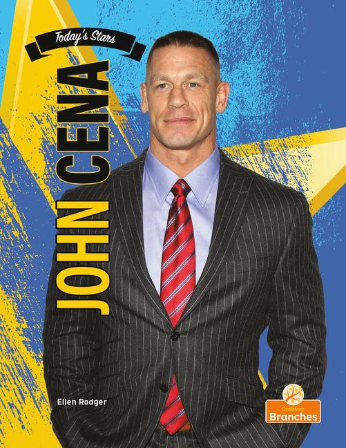Kniha John Cena 
