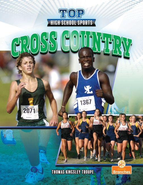 Kniha Cross Country 