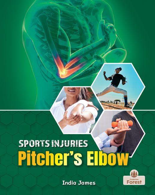 Kniha Pitcher's Elbow 
