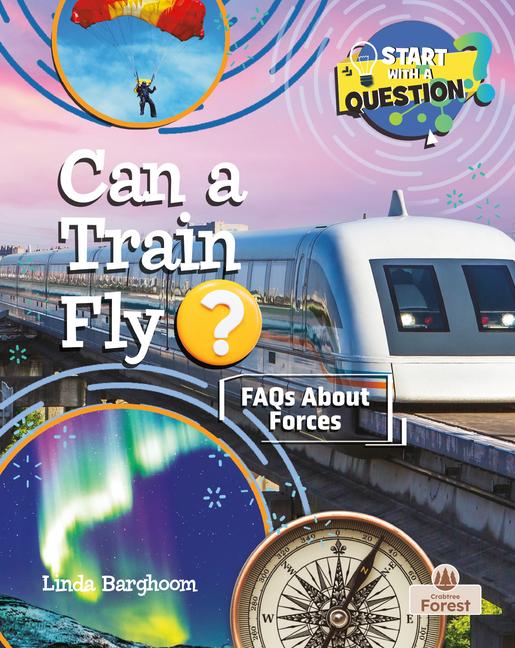 Knjiga Can a Train Fly? 