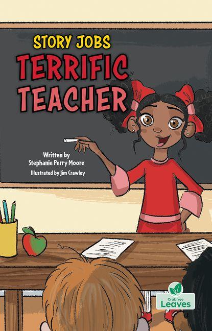 Kniha Terrific Teacher 