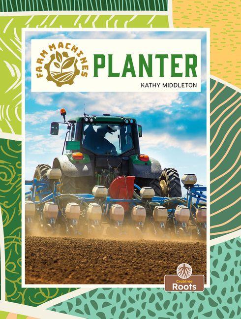 Kniha Seed Drill 