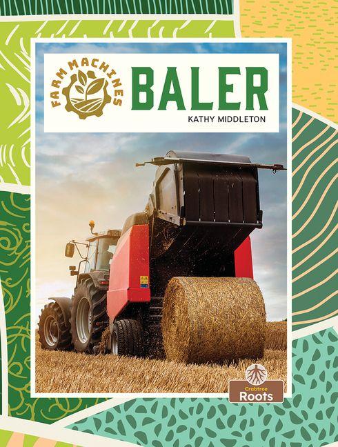 Kniha Hay Baler 