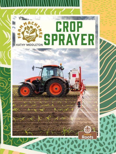 Kniha Crop Sprayer 