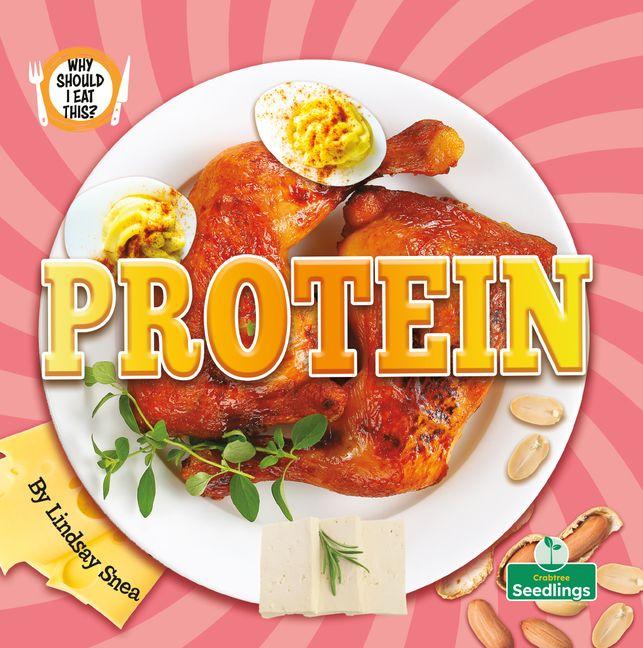 Knjiga Protein 