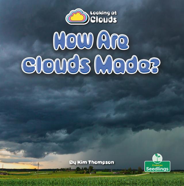 Kniha How Are Clouds Made? 