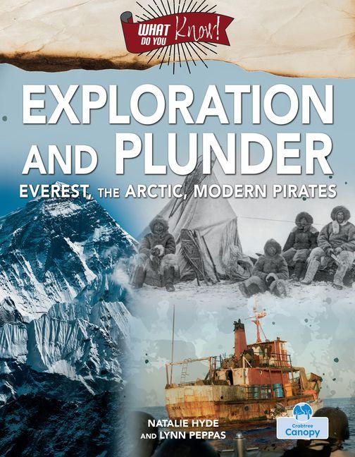 Kniha Exploration and Plunder 