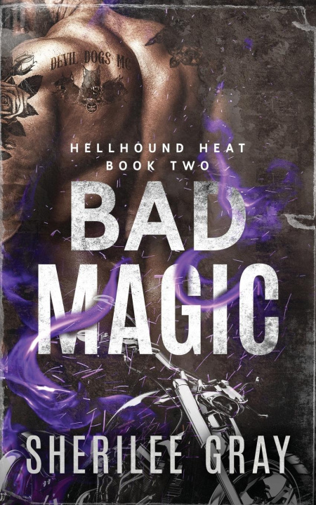 Knjiga Bad Magic 